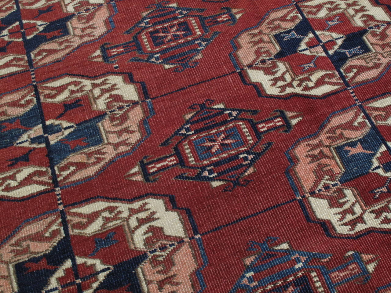 tekke turkoman rugs