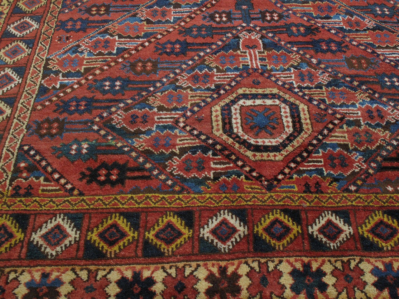 antique turkmen rugs