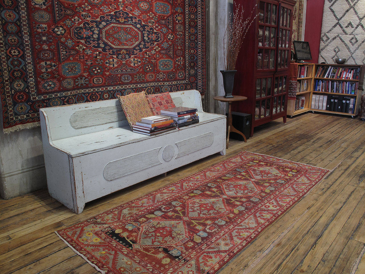 Small Kula Long Rug