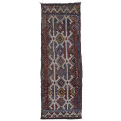 Antique Small Jijim Runner 