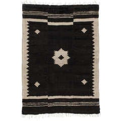 Used Angora Blanket