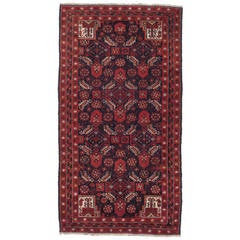 Antique Baluch Rug 7