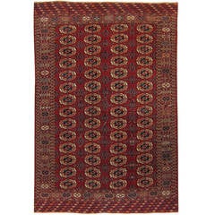 Antique Tekke Main Carpet 3