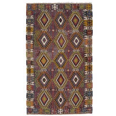 Exceptional West Anatolian Kilim 3