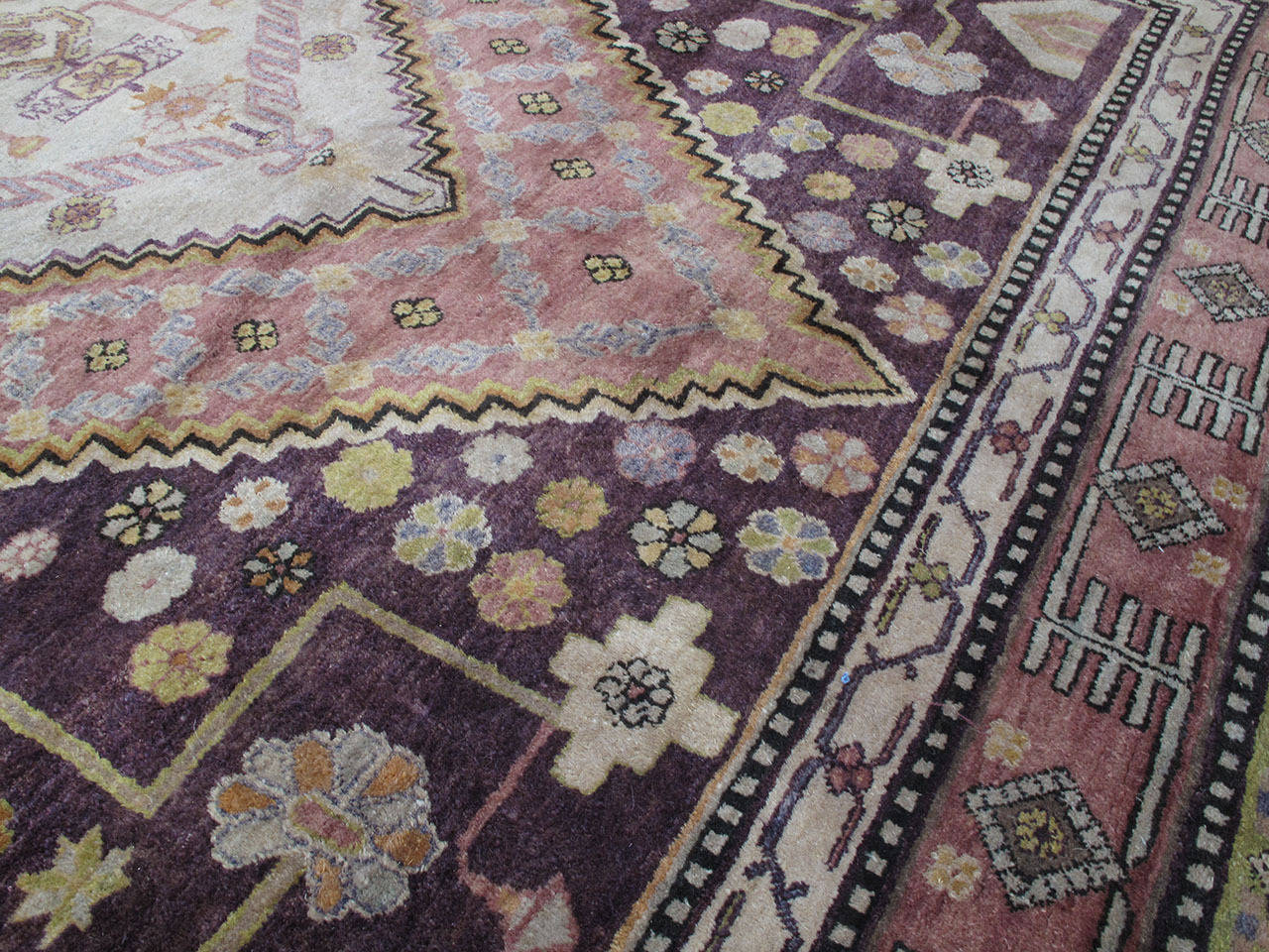 Khotan Carpet 1