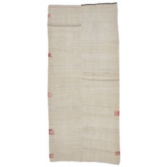 Karapinar Kilim Rug with "Hands" Karapinar Kilim Rug with "Hands"