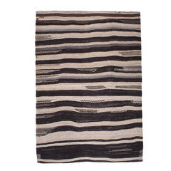 Banded Kilim