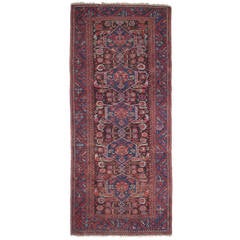 Antique Kula Long Rug 7