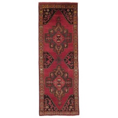 Vintage Konya Long Rug