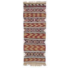 Antique Shahsavan Kilim Rug