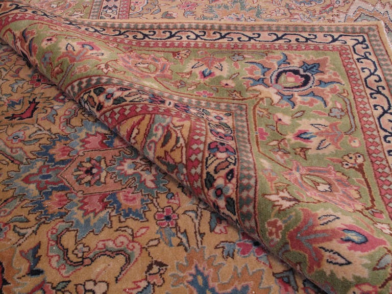 Tabriz Carpet 2