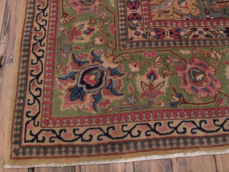 Tabriz Carpet 1
