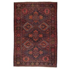Vintage Sumak Carpet