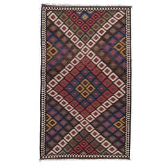 Fabric Persian Rugs