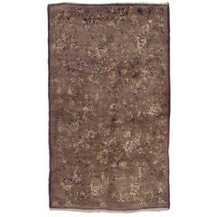 Fantastic Karapinar "Flowers" Rug