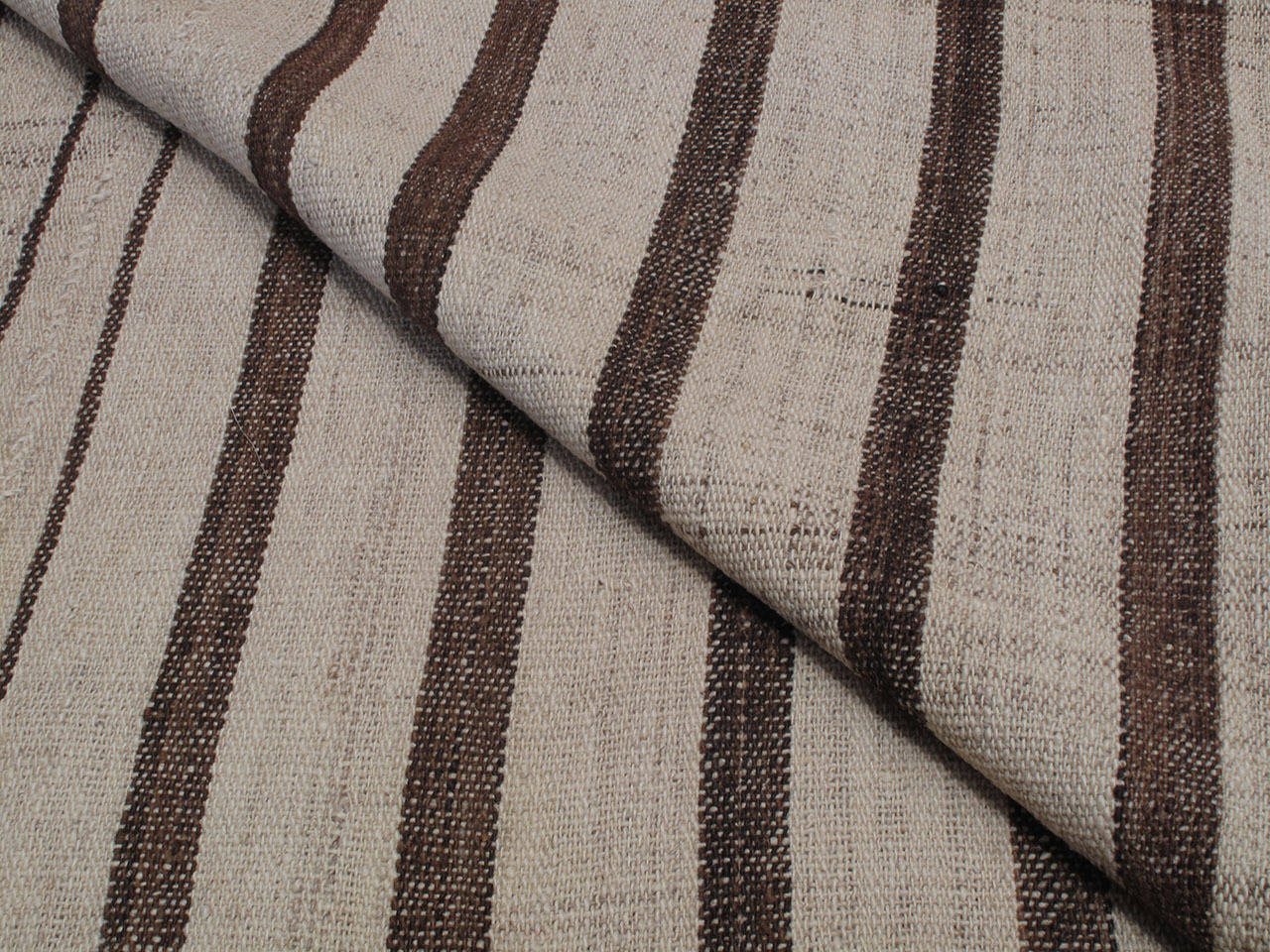 Hand-Woven Striped 