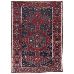 Antique Kuba Rug