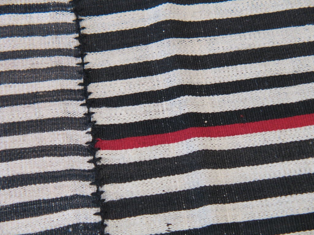 Striped Kilim 1