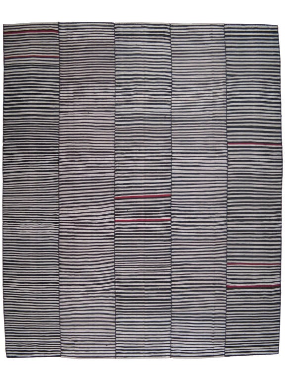 Striped Kilim