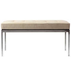 Bench By Florence Knoll