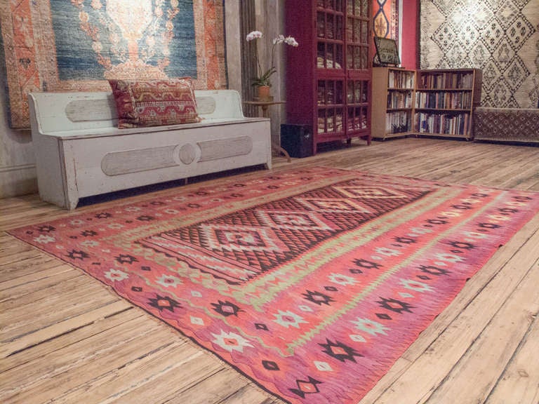 Manastir Kilim at 1stDibs