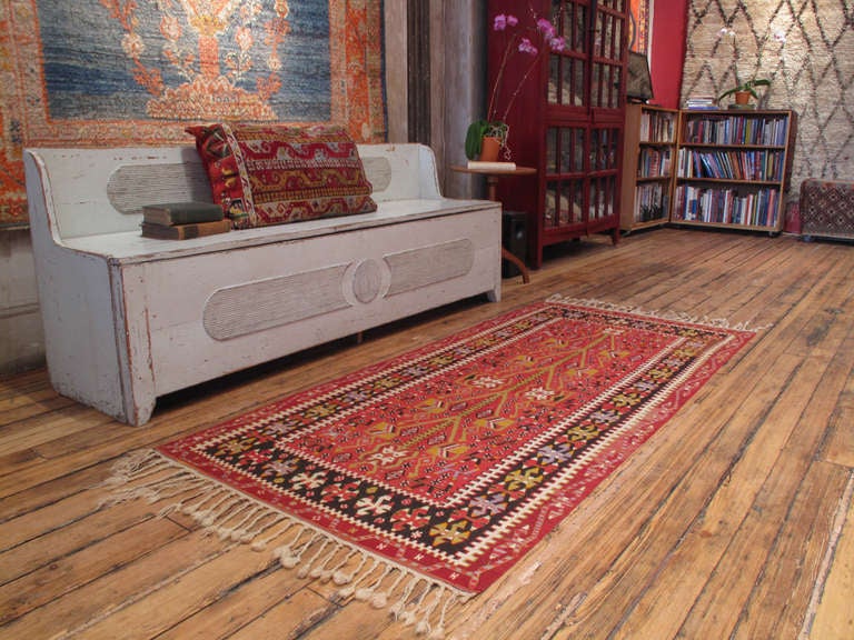 Tree-of-Life Kilim