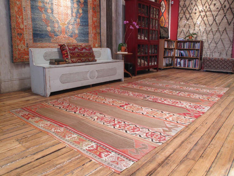 Aydin Camel Kilim