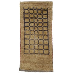 Comfort Zone, "The Perfect Grid" Rug