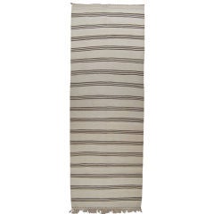 Kilim Wide Runner