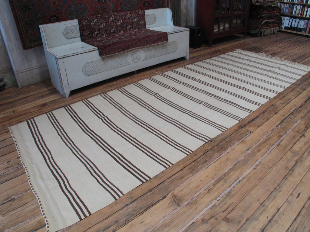 Kilim Wide Runner