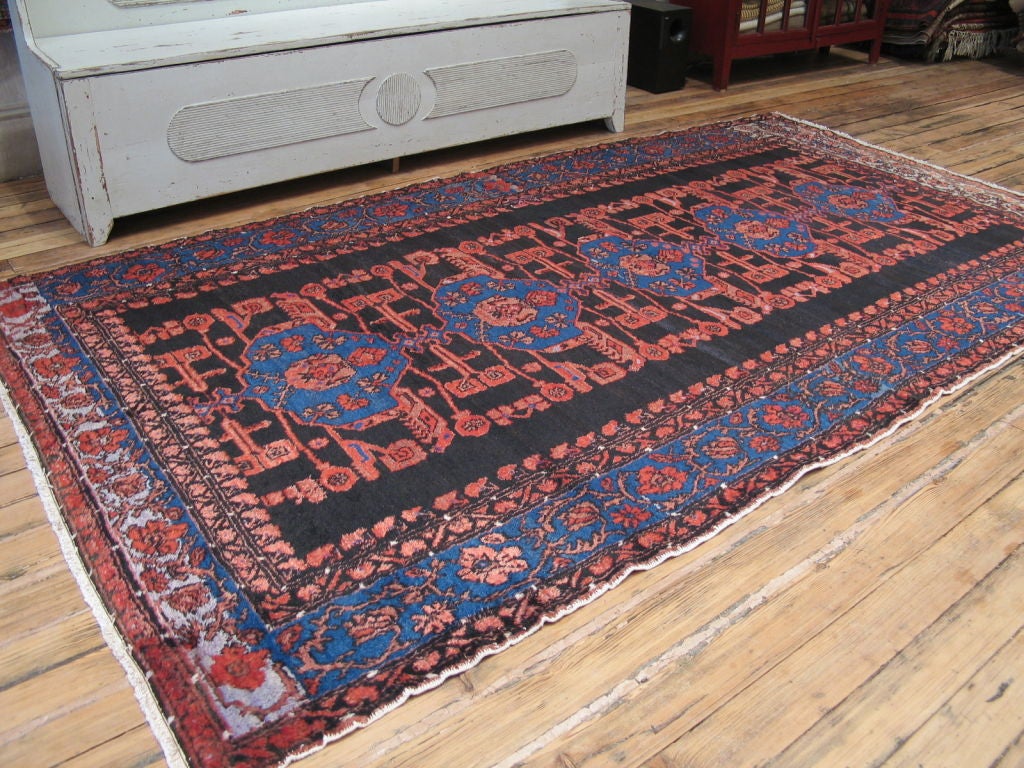 “Kömürcü” Kula Carpet