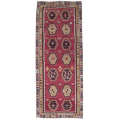 Sharkisla Kilim Wide Runner 9