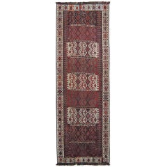 Kagizman Kilim, Wide Runner