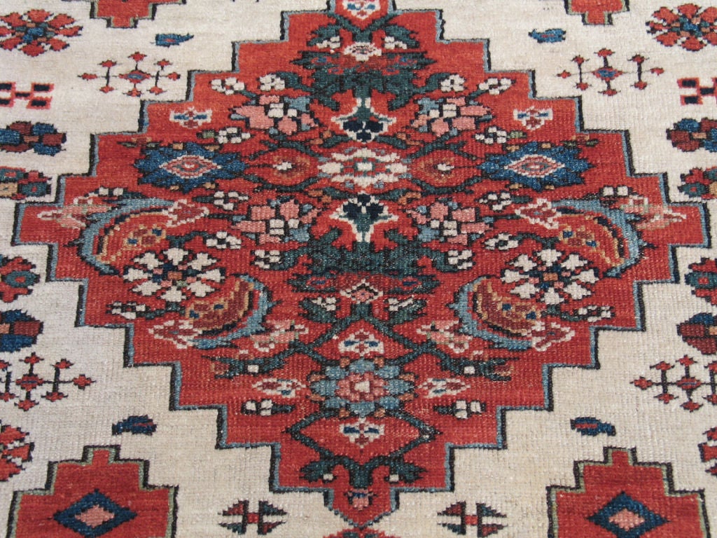 Antique Karadja Rug 1