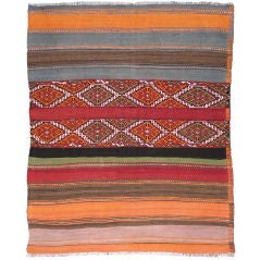 Used Grain Sack (open)