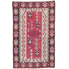 Silk Kilim