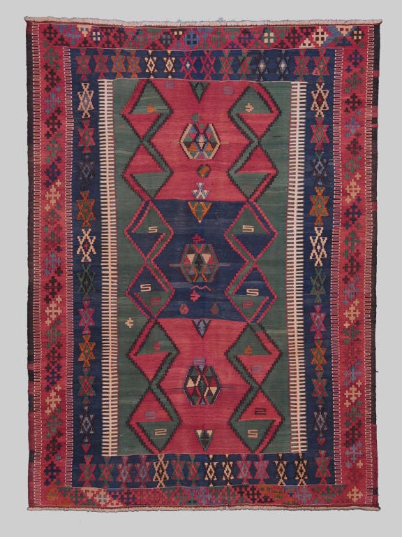Obruk Kilim