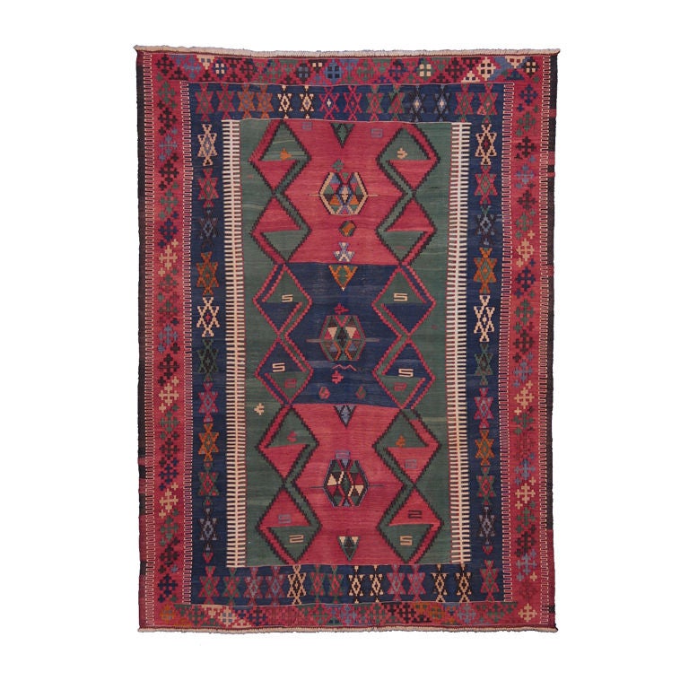 Obruk Kilim