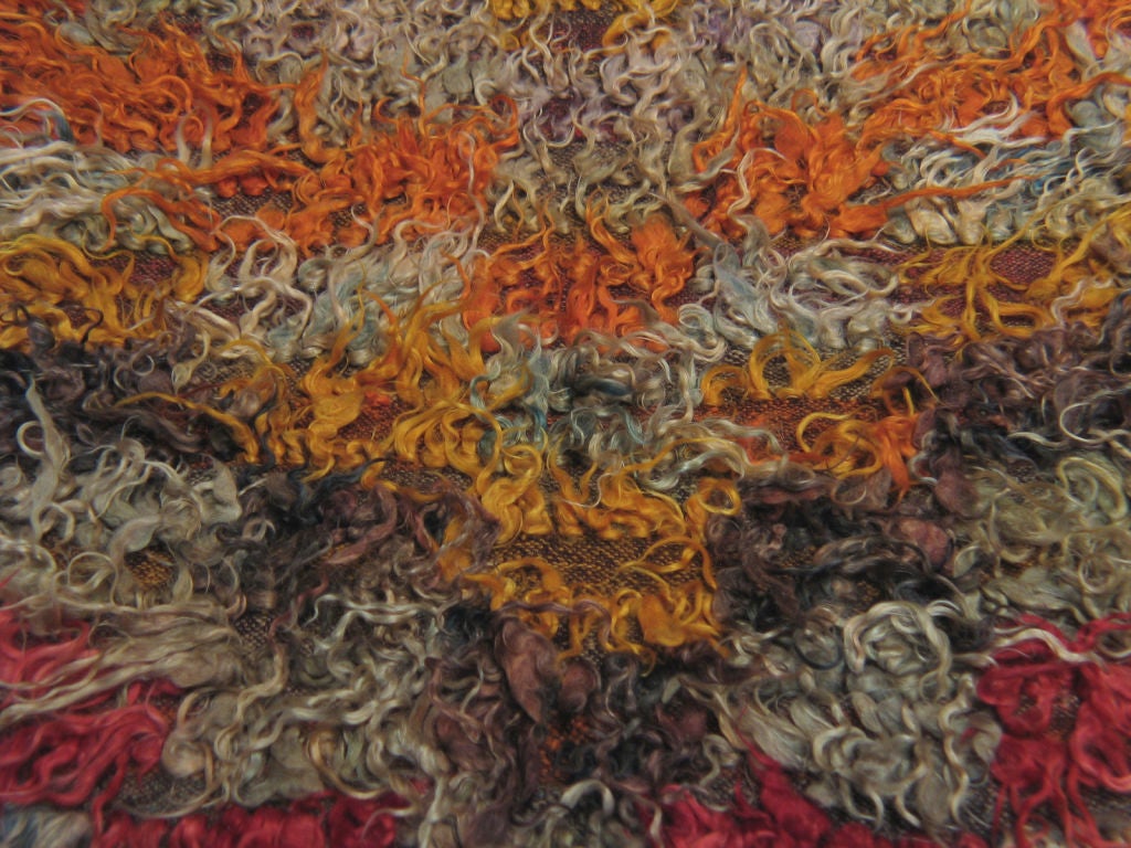 Mid-20th Century Angora 