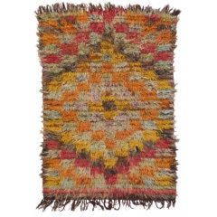 Angora "Tulu" Rug