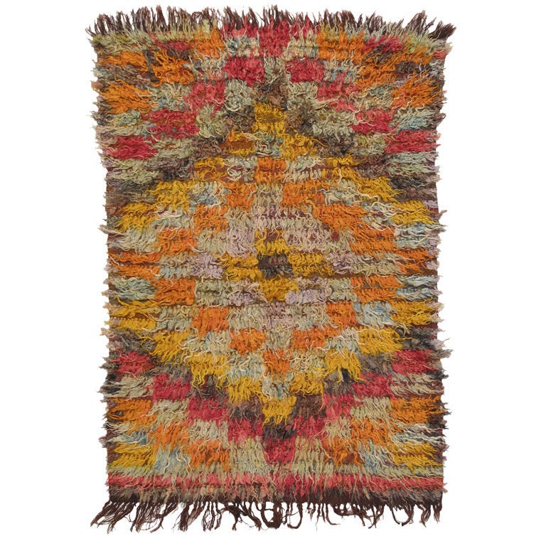 Angora "Tulu" Rug