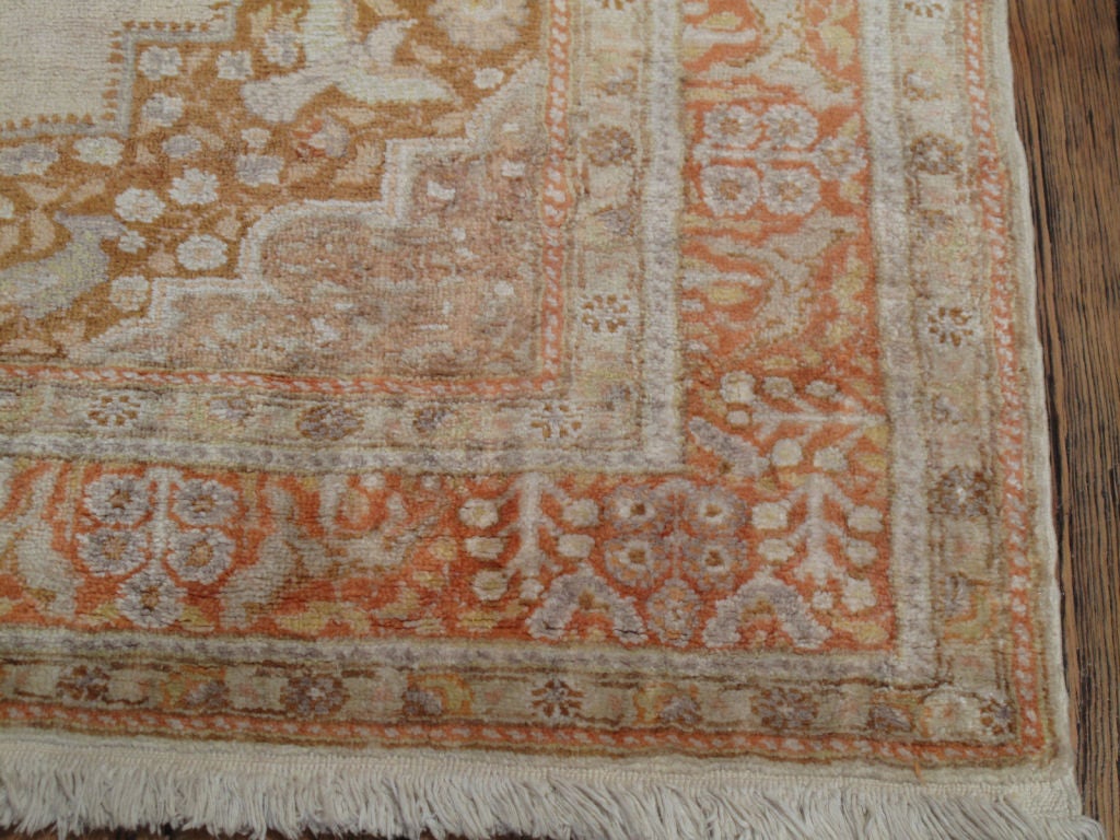 kayseri rugs wool on cotton