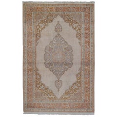 Kayseri-Teppich aus Baumwolle