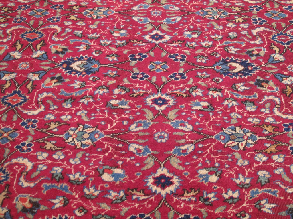 Kayseri Carpet In Excellent Condition In New York, NY
