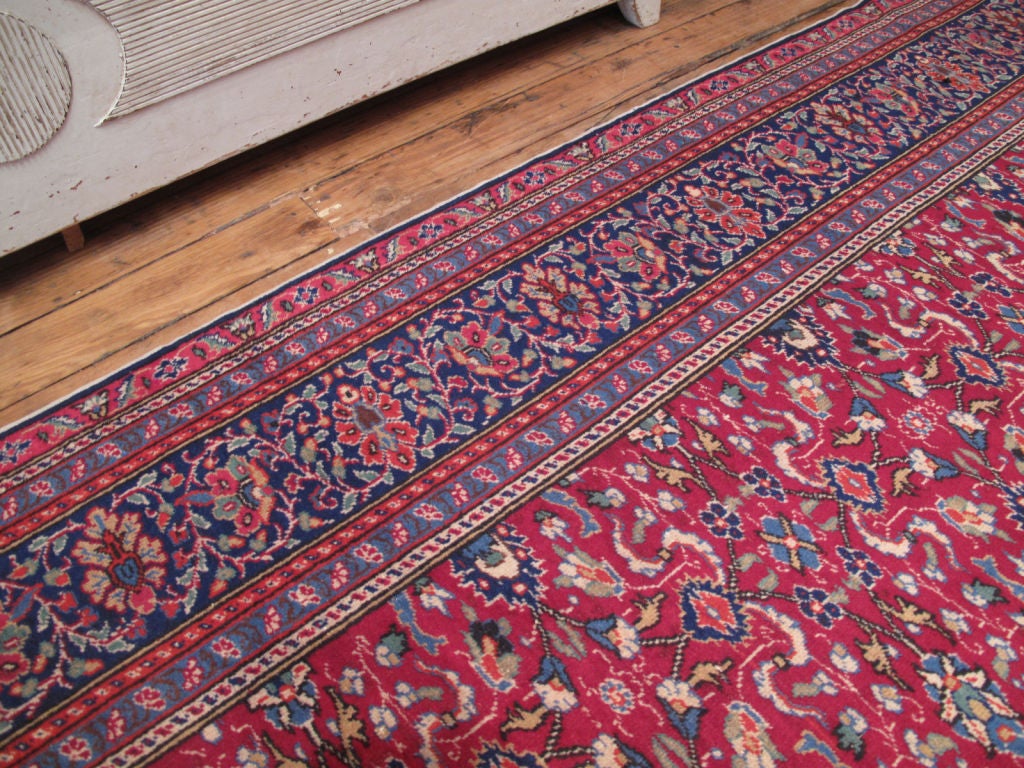 Mid-20th Century Kayseri Carpet