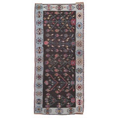 Antique Bessarabian Kilim