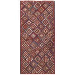 Antique Shirvan Kilim Antique Shirvan Kilim