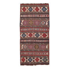 Antique Shirvan Kilim
