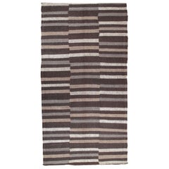 Alfombra o manta Pomak Kilim