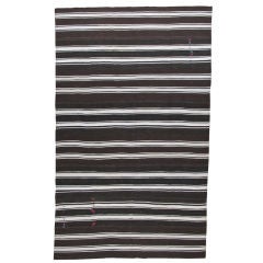 Striped Kilim Rug